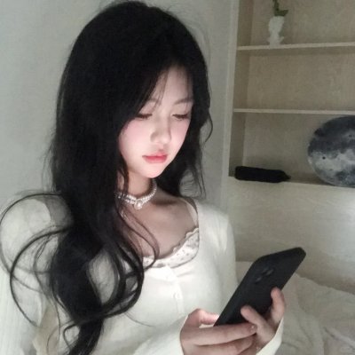 续韩国泪的小花封面